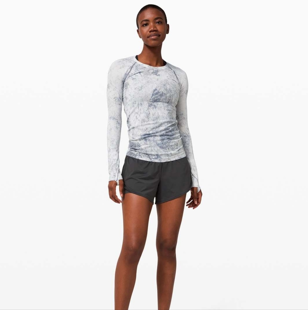 Lululemon Swiftly Tech Long Sleeve 2.0 Size6